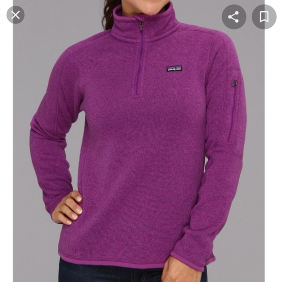 ISO: Patagonia sweater in colour Ikat Purple - Picture 2 of 2